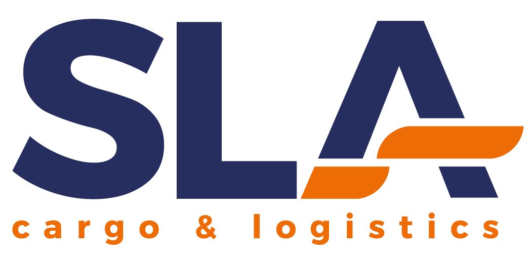 SLA Cargo Logo